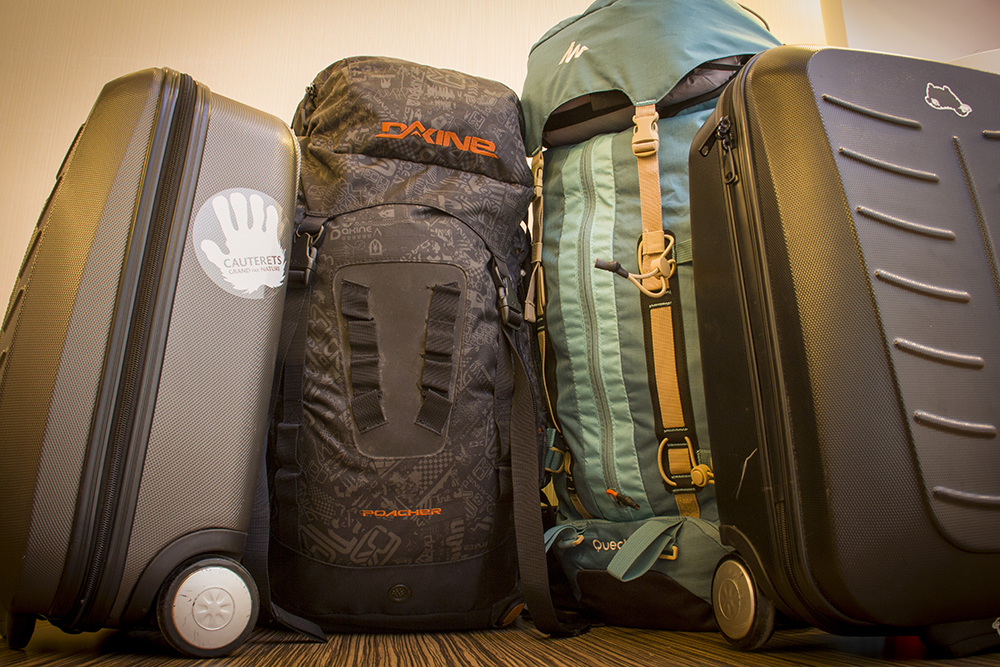 Sac à dos de backpacker : choix du sac, check-list et rangement