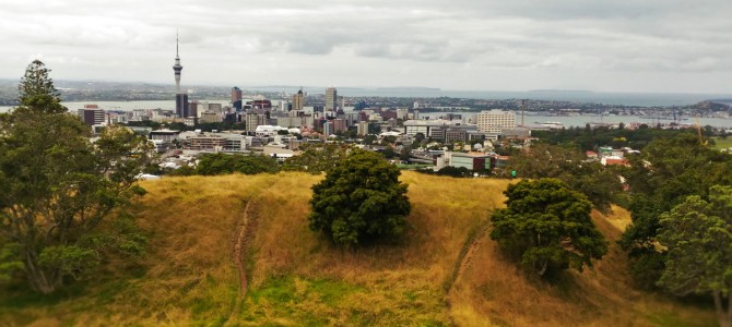 Auckland Mont Eden