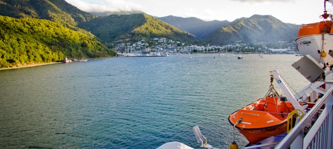 Ferry InterIslander