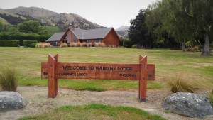 Waikene lodge Kaikoura