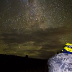 Bob admire les Ã©toiles