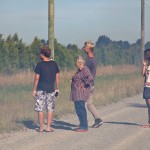 Florian, Lucas, Marion et Emilie