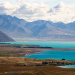 Lake Tekapo