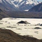 Glacier Mount Cook