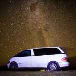 Van sous les Ã©toiles