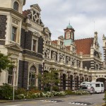 Gare de Dunedin