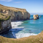 Tunnel Beach Dunedin