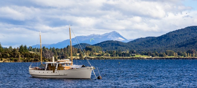 Lake Te Anau