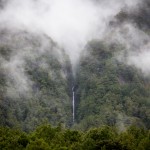 Cascade Creek Milford Sound