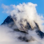 Milford Sound Mitre Peak