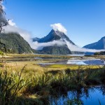 Milford Sound Mitre Peak