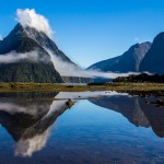 Milford Sound Mitre Peak