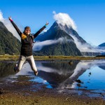 Milford Sound Mitre Peak