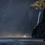 Milford Sound Cascade