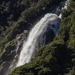 Milford Sound Cascade