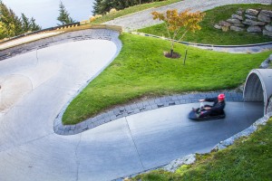 Luge Queenstown