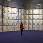 Les visages se dÃ©forment avec la lumiÃ¨re