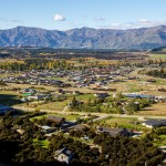 Wanaka depuis Mount Iron