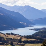 Wanaka depuis Mount Iron