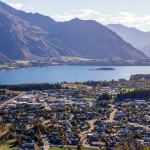 Wanaka depuis Mount Iron