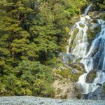 Roaring Billy Falls Creek