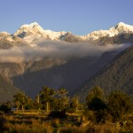 Lookout sur le Mount Cook