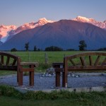 Lookout sur le Mount Cook