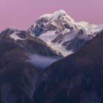 Lookout sur le Mount Cook