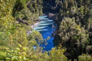 Hokitika Blue Gorge