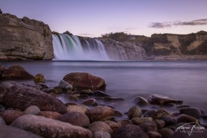 Maruia Falls