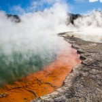 Champagne Pool Wai-o-Tapu Rotorua