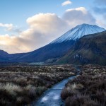 Mount Ngauruhoe - Tongariro Alpine Crossing