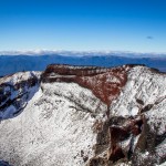 REd Crater - Tongariro Alpine Crossing