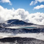 Blue Lake - Tongariro Alpine Crossing