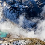 Emerald Lakes - Tongariro Alpine Crossing