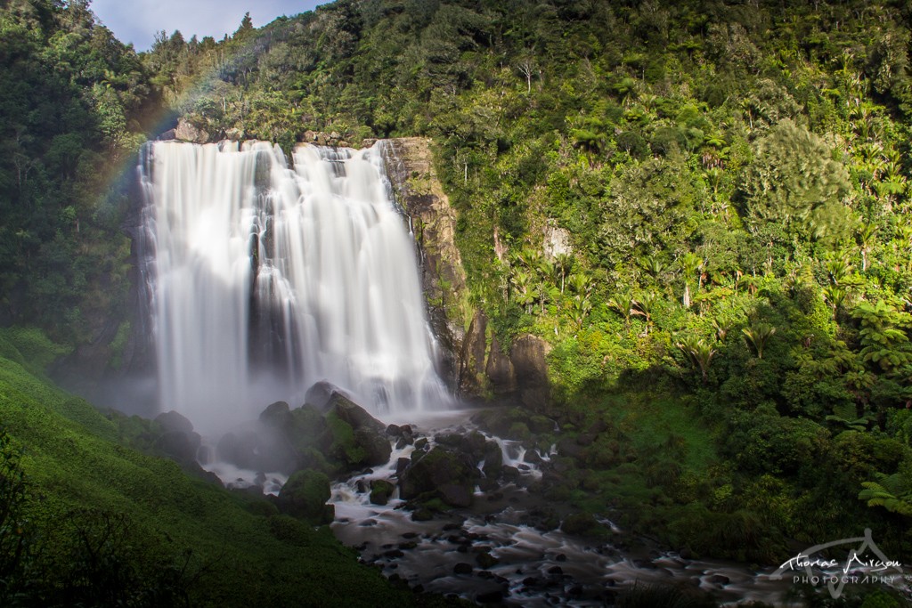 Marokopa Falls