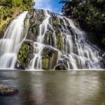 Owharoa Falls - Coromandel