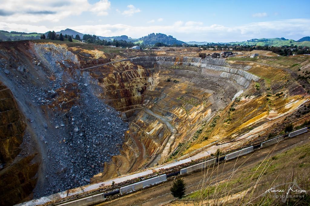 Martha Mine - Coromandel