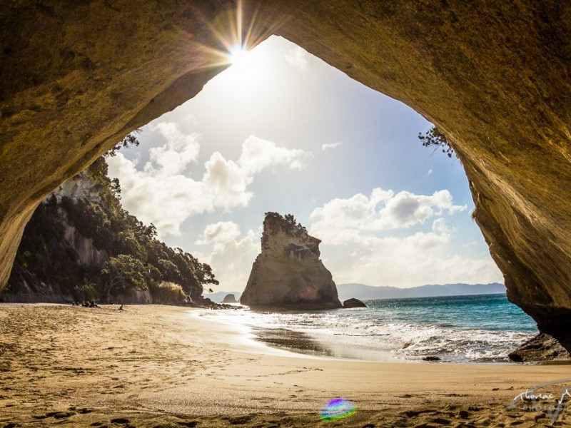 Cathedral Cove - Coromandel