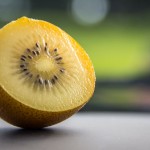 Kiwi jaune de Nouvelle-Zélande