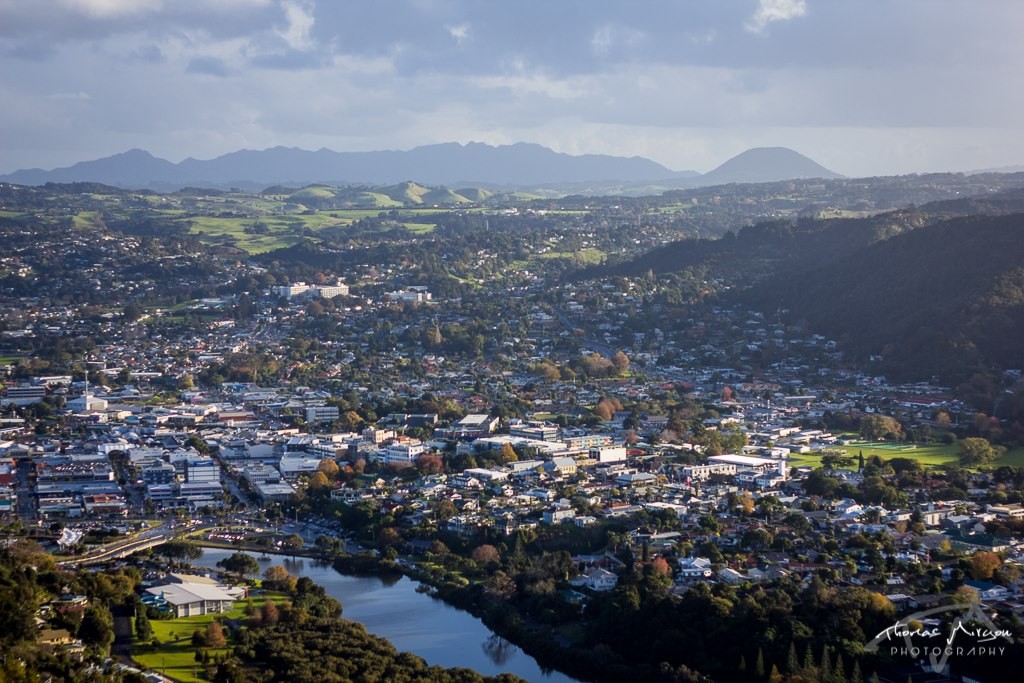 Mount Paranaki - Whangarei