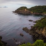 Lookout Whale Bay