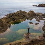 Mermaid Pool - Matapouri Beach