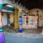 Hundertwasser's toilets