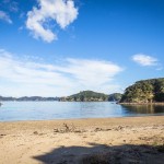 Moturua Island à la Bay of Islands