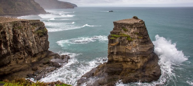 Muriwai Beach - Northland