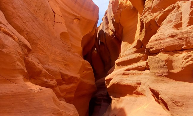 Upper Antelope Canyon Tour