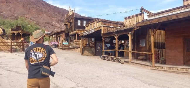 Calico Ghost Town