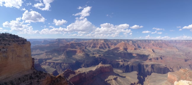 Grand Canyon : Mather Point