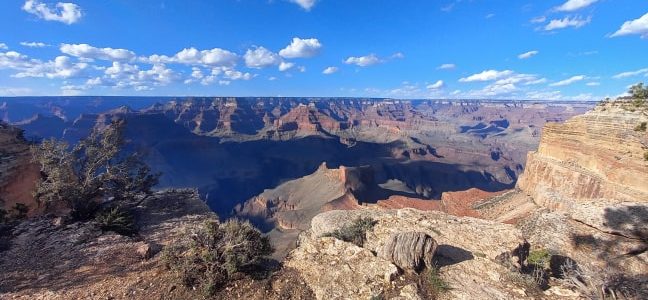 Explorez le Grand Canyon depuis ses 9 meilleurs points de vue